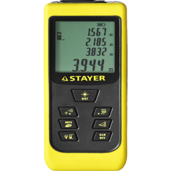 Лазерный дальномер Stayer LDM-60