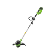 Триммер электрический Greenworks G40LT аккум. разбор.штан. реж.эл.:леска