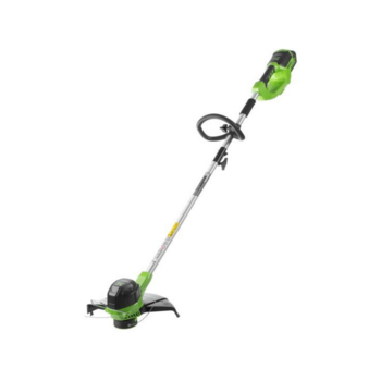 Триммер электрический Greenworks G40LT аккум. разбор.штан. реж.эл.:леска