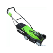 Газонокосилка роторная Greenworks G40LM35K4 (2501907UB)