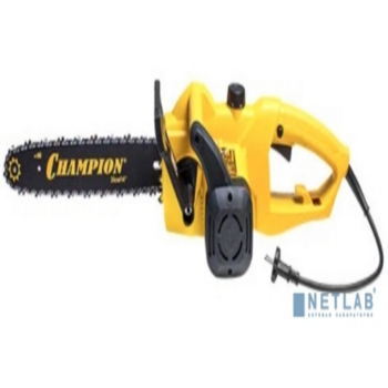 Цепная пила Champion 120-14 от сети 2000Вт дл.шины:14" (35cm)
