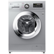 Стиральная машина LG F1296HDS4 класс: A загр.фронтальная макс.:7кг серебристый