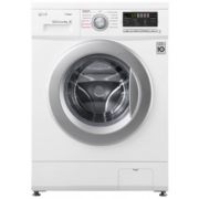 Стиральная машина LG F1296TDS1 класс: A загр.фронтальная макс.:8кг белый