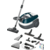 Пылесос BOSCH Пылесос BOSCH/ Моющий, 1700 Вт, AquaWash&Clean
