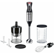 Блендер погружной Bosch MS6CM6166 1000Вт нержавеющая сталь