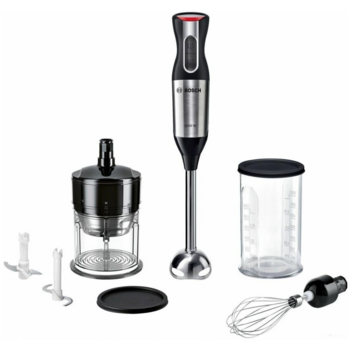Блендер погружной Bosch MS6CM6166 1000Вт нержавеющая сталь