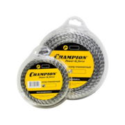 Леска для садовых триммеров Champion C7044 d=2мм L=15м