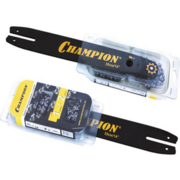 Шина + цепь для цепных пил Champion 160SDEA041 3/8" 56звен. (952930)