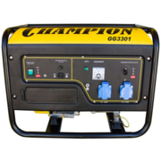 Генератор Champion GG3301 3.1кВт