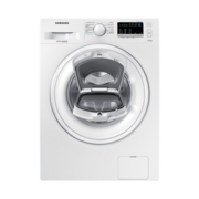 Стиральная машина Samsung WW60K40G08WDLP класс: A загр.фронтальная макс.:6кг белый