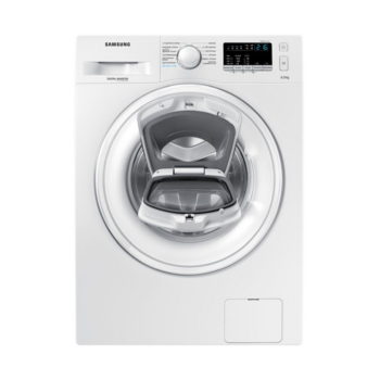 Стиральная машина Samsung WW60K40G08WDLP класс: A загр.фронтальная макс.:6кг белый