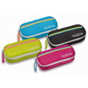 Пенал Carioca 23172 Fluo 1 отделение полиэстер