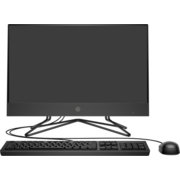 Моноблок HP 200 G4 21.5" Full HD i3 10110U (2.1)/4Gb/1Tb 7.2k/UHDG/DVDRW/CR/Free DOS/GbitEth/WiFi/BT/65W/клавиатура/мышь/Cam/серый 1920x1080