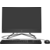 Моноблок HP 200 G4 21.5" Full HD i3 10110U (2.1)/4Gb/1Tb 7.2k/UHDG/DVDRW/CR/Free DOS/GbitEth/WiFi/BT/65W/клавиатура/мышь/Cam/серый 1920x1080