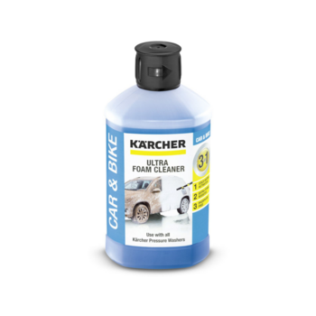 Шампунь Karcher RM 615 UltrFoamClean 1л.
