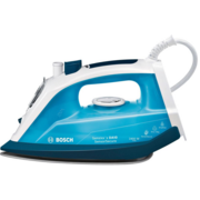 Утюг Bosch TDA1024210 2400Вт белый/голубой