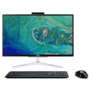 Моноблок ACER Aspire C22-820 J4025 Частота процессора 2000 МГц/21.5" 1920x1080/4Гб/128Гб/Intel UHD Graphics 600 встроенная/нет DVD/Endless OS DQ.BDXER.003