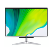 Моноблок Acer Aspire C24-963 [DQ.BEQER.00C] Silver 23.8" {FHD i3-1005G1/8Gb/256Gb SSD/W10Pro/k+m}