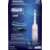 Зубная щетка электрическая Oral-B Genius X 20000N Sensi D706.515.6X розовый/белый