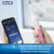 Зубная щетка электрическая Oral-B Genius X 20000N Sensi D706.515.6X розовый/белый