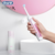 Зубная щетка электрическая Oral-B Genius X 20000N Sensi D706.515.6X розовый/белый