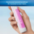 Зубная щетка электрическая Oral-B Genius X 20000N Sensi D706.515.6X розовый/белый