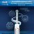 Зубная щетка электрическая Oral-B Genius X 20000N Sensi D706.515.6X золотистый