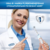 Зубная щетка электрическая Oral-B Genius X 20000N Sensi D706.515.6X золотистый