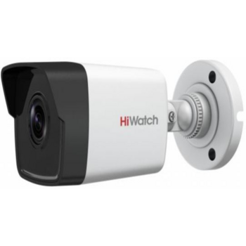 Камера видеонаблюдения IP HiWatch DS-I250M(C)(2.8 mm) 2.8-2.8мм цв. корп.:белый