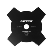 Нож смен. для садовых триммеров Patriot TBS-4 L=230мм (809115205)