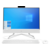 Моноблок HP 22-df0013ur NT 21.5" FHD(1920x1080) Celeron J4025, 4GB DDR4 2400 (1x4GB), HDD 1Tb, Intel Internal Graphics, noDVD, kbd&mouse wired, HD Webcam, Snow White, Win10, 1Y Wty
