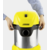 Строительный пылесос Karcher WD 3 Premium 1000Вт (уборка: сухая/сбор воды) желтый