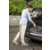 Строительный пылесос Karcher WD 3 Premium 1000Вт (уборка: сухая/сбор воды) желтый