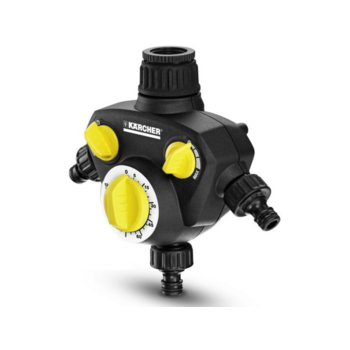 Таймер Karcher WT 2 черный желтый (2.645-209.0)