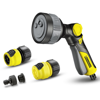 Набор полива Karcher Plus (компл.:5 предметов) желтый/черный (2.645-290.0)