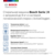 Стиральная машина BOSCH Serie I 8, загрузка 1-9кг, 1400 об/мин, Энергопотребление А-30%, Home Connect, 4D Wash System, ActiveOxygen, EcoSilence Drive, АquaStop, AntiVibration, VarioDrum барабан, Внутренняя подсветка барабана, Большой многофункциональный L