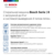 Стиральная машина BOSCH Serie I 8, загрузка 1-9кг, 1400 об/мин, Энергопотребление А-30%, Home Connect, 4D Wash System, AntiStain: автоматическое удаление 4 самых распространенных видов пятен (Кровь, Трава, Красное вино, Жир пищевой /масло), EcoSilence Dri