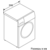 Стиральная машина BOSCH HOME PROFESSIONAL, загрузка 1-10кг, 1600 об/мин, Энергопотребление А-30%, Home Connect, 4D Wash System,Active Oxigen, AntiStainPlus: автоматическое удаление 16 наиболее распространенных видов пятен