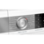 Стиральная машина BOSCH HOME PROFESSIONAL, загрузка 1-10кг, 1600 об/мин, Энергопотребление А-30%, Home Connect, 4D Wash System, i-Dos, AntiStainPlus: автоматическое удаление 16 наиболее распространенных видов пятен