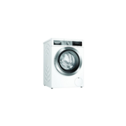 Стиральная машина BOSCH HOME PROFESSIONAL, загрузка 1-10кг, 1600 об/мин, Энергопотребление А-30%, Home Connect, 4D Wash System, i-Dos, AntiStainPlus: автоматическое удаление 16 наиболее распространенных видов пятен
