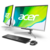 Моноблок Acer Aspire C22-963 21.5" Full HD i3 1005 G1 (1.2) 4Gb 1Tb 5.4k UHDG Endless GbitEth WiFi BT 65W клавиатура мышь серебристый 1920x1080