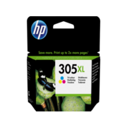 Картридж струйный HP 305XL 3YM63AE многоцветный (200стр.) (5мл) для HP DJ 2320/2710/2720