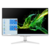 Моноблок Acer Aspire C27-962 27" Full HD i3 1005 G1 (1.2)/8Gb/SSD256Gb/MX130 2Gb/Windows 10 Home/GbitEth/WiFi/BT/135W/клавиатура/мышь/серебристый 1920x1080