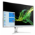 Моноблок Acer Aspire C27-962 27" Full HD i3 1005 G1 (1.2)/8Gb/SSD256Gb/MX130 2Gb/Windows 10 Home/GbitEth/WiFi/BT/135W/клавиатура/мышь/серебристый 1920x1080