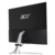Моноблок Acer Aspire C27-962 27" Full HD i5 1035G1 (1)/8Gb/SSD256Gb/MX130 2Gb/Endless/GbitEth/WiFi/BT/135W/клавиатура/мышь/серебристый 1920x1080