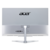 Моноблок Acer Aspire C24-320 23.8" Full HD A9 9425 (3.1)/4Gb/SSD256Gb/R5/Windows 10 Home/GbitEth/WiFi/BT/65W/клавиатура/мышь/серебристый 1920x1080