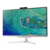 Моноблок Acer Aspire C24-320 23.8" Full HD A9 9425 (3.1)/4Gb/SSD256Gb/R5/Windows 10 Home/GbitEth/WiFi/BT/65W/клавиатура/мышь/серебристый 1920x1080