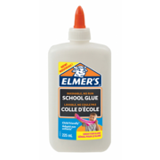 Клей жидкий Elmers 2079102 225мл белый для изготовления слайма