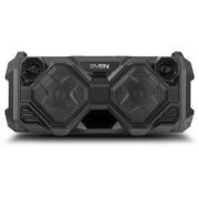 Колонка порт. Sven PS-490 черный 36W 2.0 BT/3.5Jack/USB 10м 2000mAh