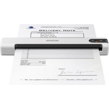 Epson WorkForce DS-70 портативный сканер А4